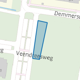 Perceel HGL01-Q-1734