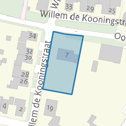 Perceel HGL01-Q-1735