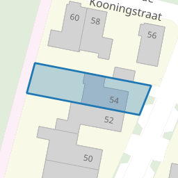 Perceel HGL01-Q-1743