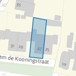 Perceel HGL01-Q-1760