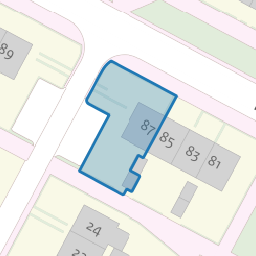 Perceel HGL01-Q-1773