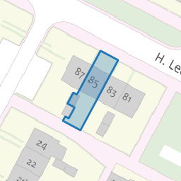 Perceel HGL01-Q-1774