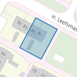 Perceel HGL01-Q-1775