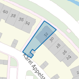 Perceel HGL01-Q-1789