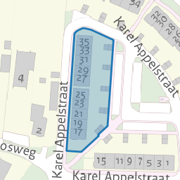 Perceel HGL01-Q-1805