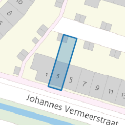 Perceel HGL01-Q-1811