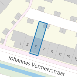 Perceel HGL01-Q-1812