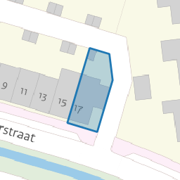 Perceel HGL01-Q-1818