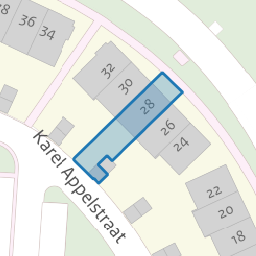 Perceel HGL01-Q-1833