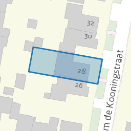 Perceel HGL01-Q-1837