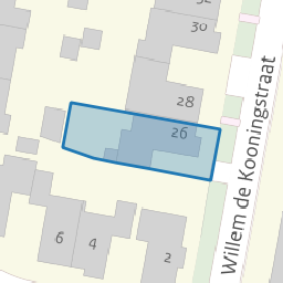 Perceel HGL01-Q-1838