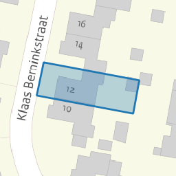 Perceel HGL01-Q-1842