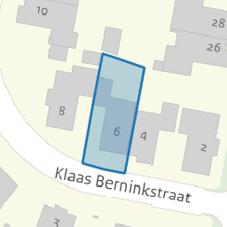 Perceel HGL01-Q-1845