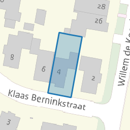 Perceel HGL01-Q-1846