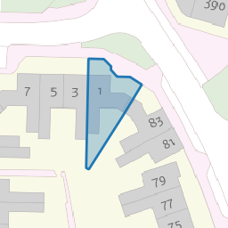 Perceel HGL01-Q-1853