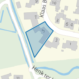 Perceel HGL01-Q-1863