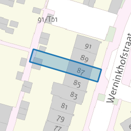 Perceel HGL01-Q-1866