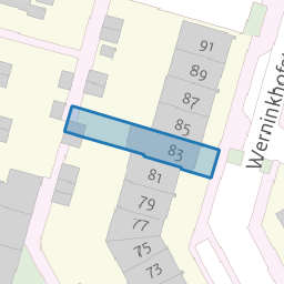 Perceel HGL01-Q-1868