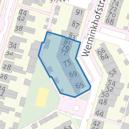 Perceel HGL01-Q-1869