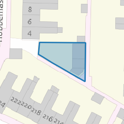 Perceel HGL01-Q-1887