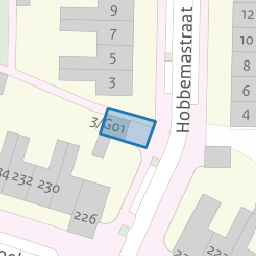 Perceel HGL01-Q-1889