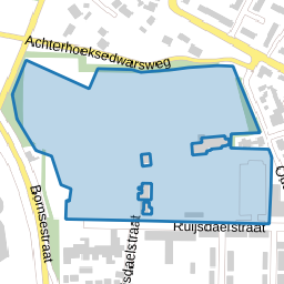 Perceel HGL01-Q-1917