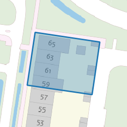 Perceel HGL01-Q-1958