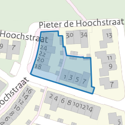 Perceel HGL01-Q-2006