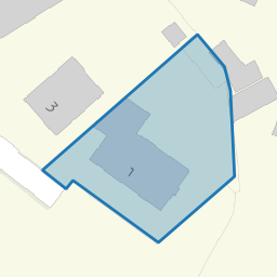 Perceel HGL01-Q-2038