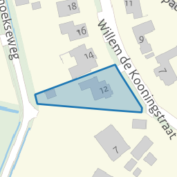 Perceel HGL01-Q-2040