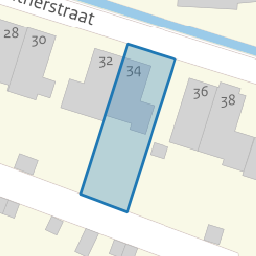 Perceel HGL01-Q-2043