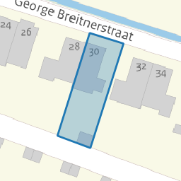 Perceel HGL01-Q-2050