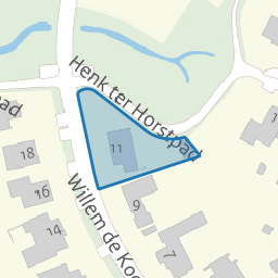 Perceel HGL01-Q-2053