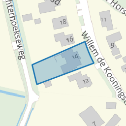 Perceel HGL01-Q-2055