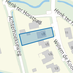 Perceel HGL01-Q-2056