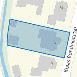 Perceel HGL01-Q-2079