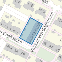 Perceel HGL01-Q-2124