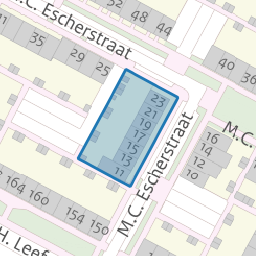 Perceel HGL01-Q-2132