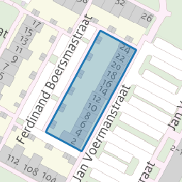 Perceel HGL01-Q-2144