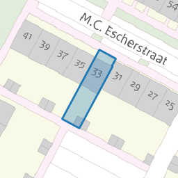 Perceel HGL01-Q-2158