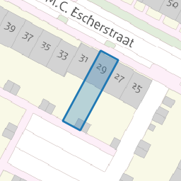 Perceel HGL01-Q-2160