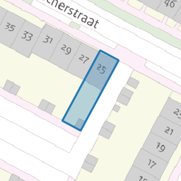 Perceel HGL01-Q-2163