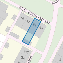 Perceel HGL01-Q-2167