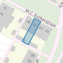 Perceel HGL01-Q-2168