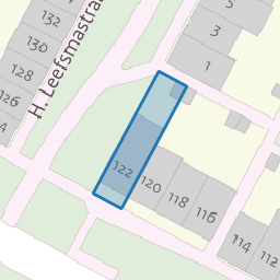 Perceel HGL01-Q-2184