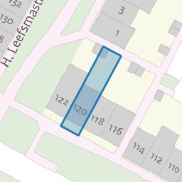 Perceel HGL01-Q-2185