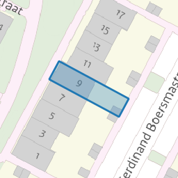 Perceel HGL01-Q-2187