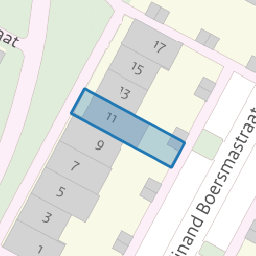 Perceel HGL01-Q-2189