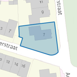 Perceel HGL01-Q-2213