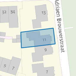 Perceel HGL01-Q-2215